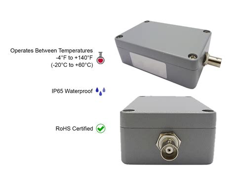 gao 433 rfid reader